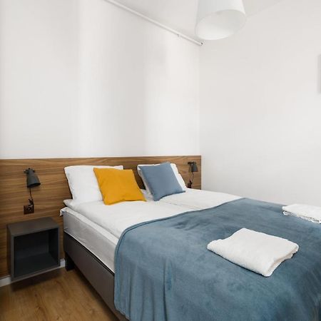 Kwiatowa Apartments Poznan City Center By Noclegi Renters المظهر الخارجي الصورة