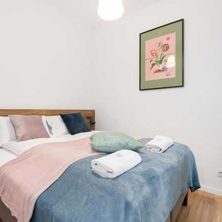 Kwiatowa Apartments Poznan City Center By Noclegi Renters المظهر الخارجي الصورة