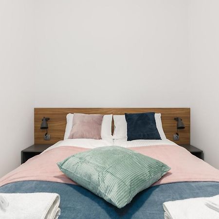 Kwiatowa Apartments Poznan City Center By Noclegi Renters المظهر الخارجي الصورة