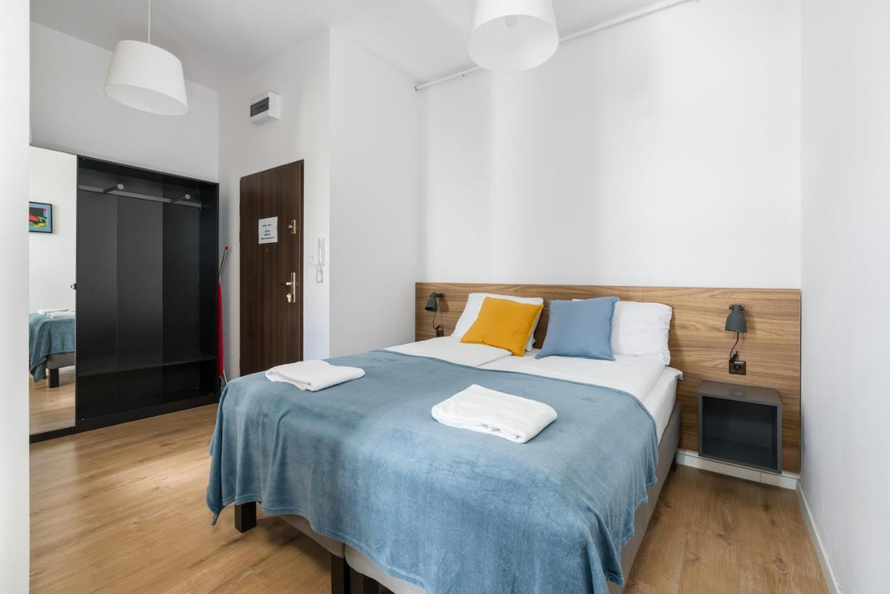 Kwiatowa Apartments Poznan City Center By Noclegi Renters المظهر الخارجي الصورة
