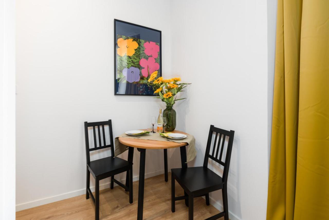 Kwiatowa Apartments Poznan City Center By Noclegi Renters المظهر الخارجي الصورة