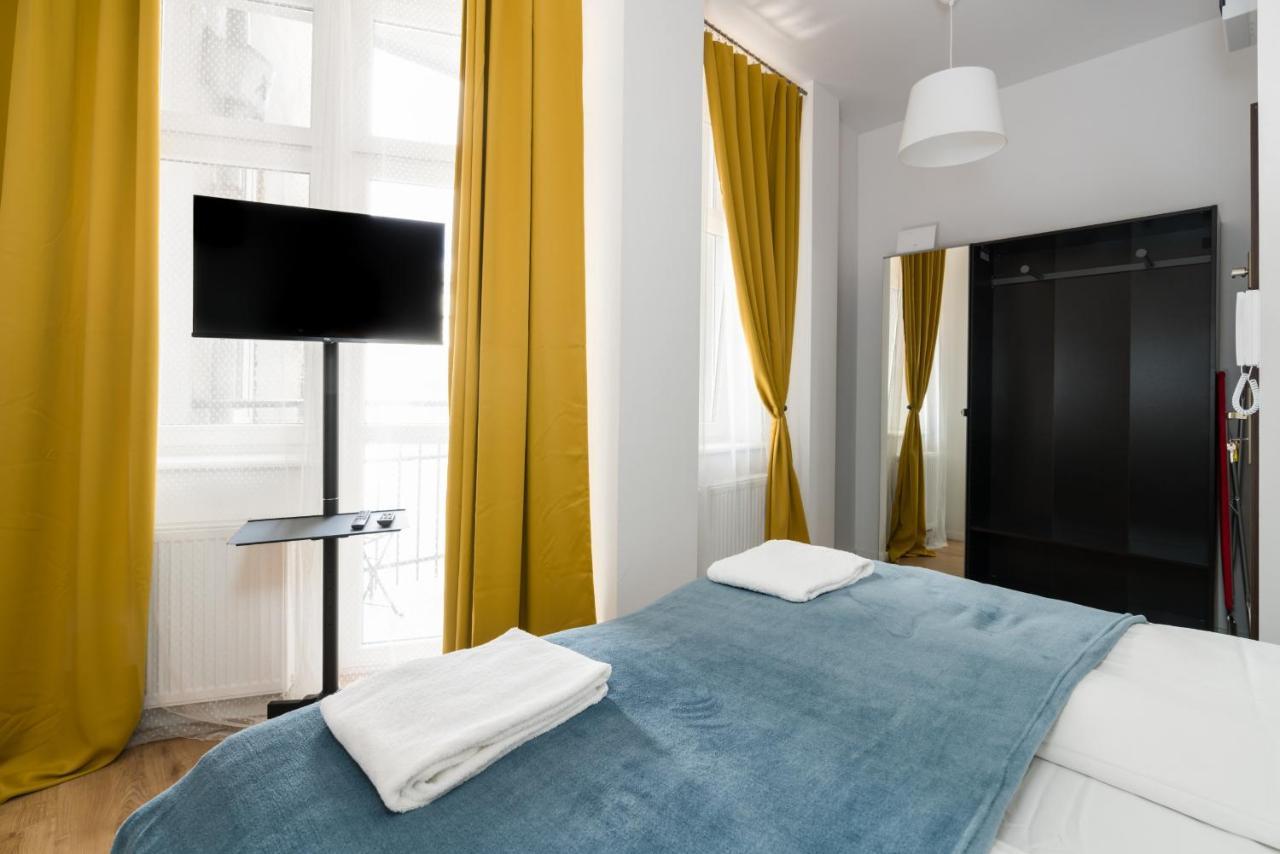 Kwiatowa Apartments Poznan City Center By Noclegi Renters المظهر الخارجي الصورة