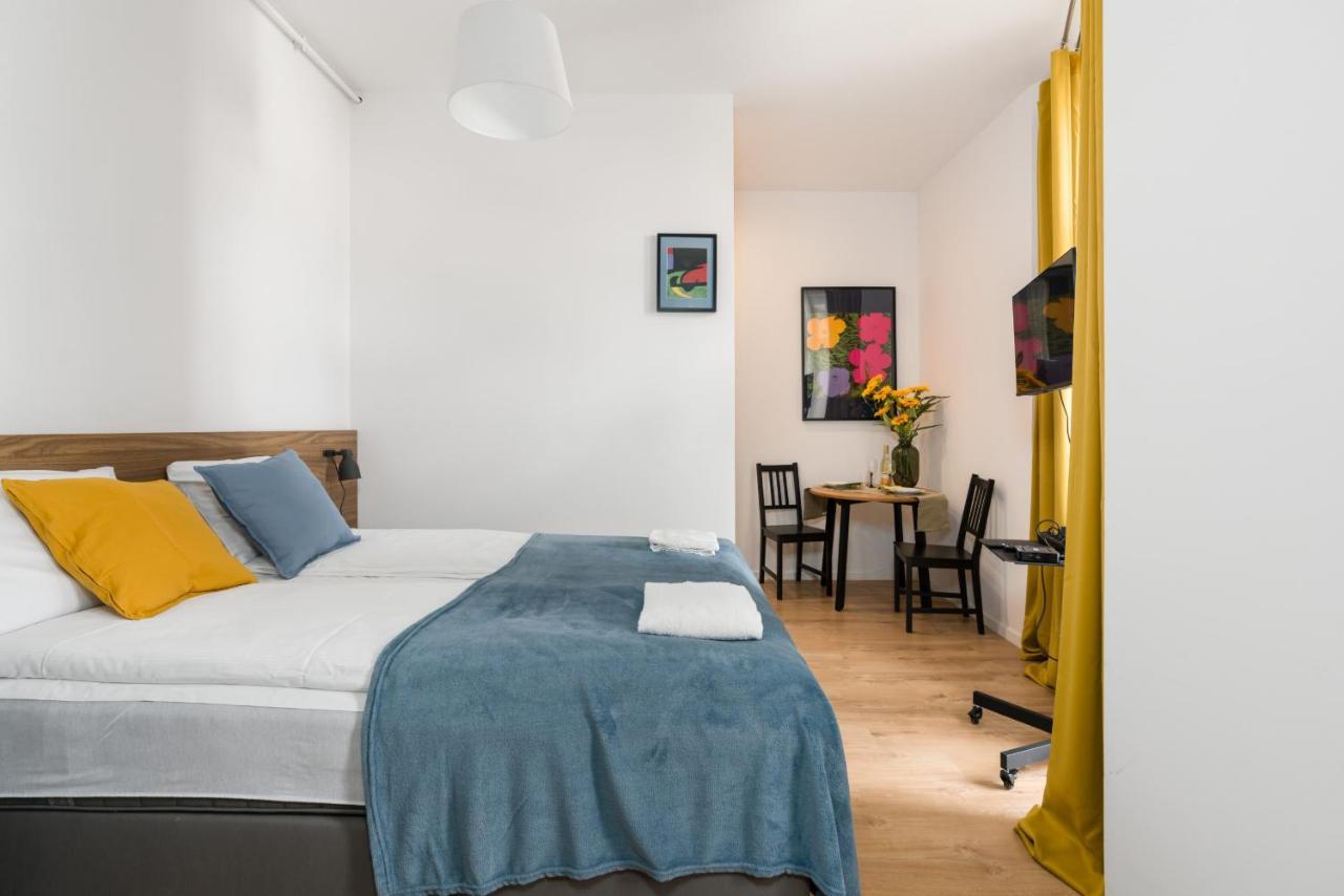 Kwiatowa Apartments Poznan City Center By Noclegi Renters المظهر الخارجي الصورة