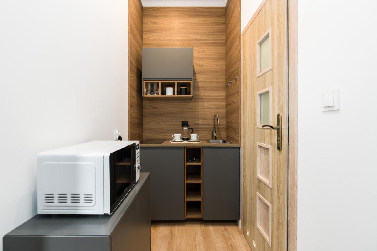Kwiatowa Apartments Poznan City Center By Noclegi Renters المظهر الخارجي الصورة