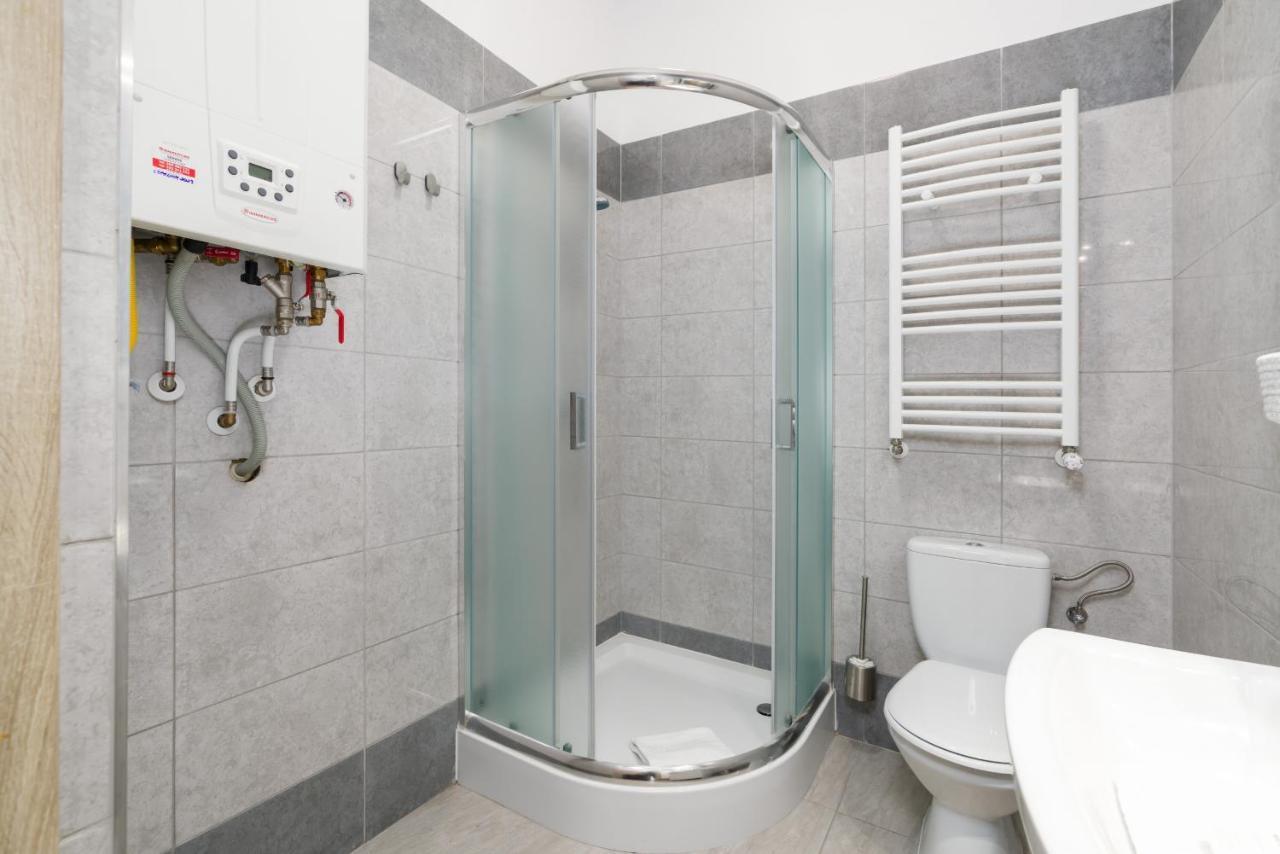 Kwiatowa Apartments Poznan City Center By Noclegi Renters المظهر الخارجي الصورة