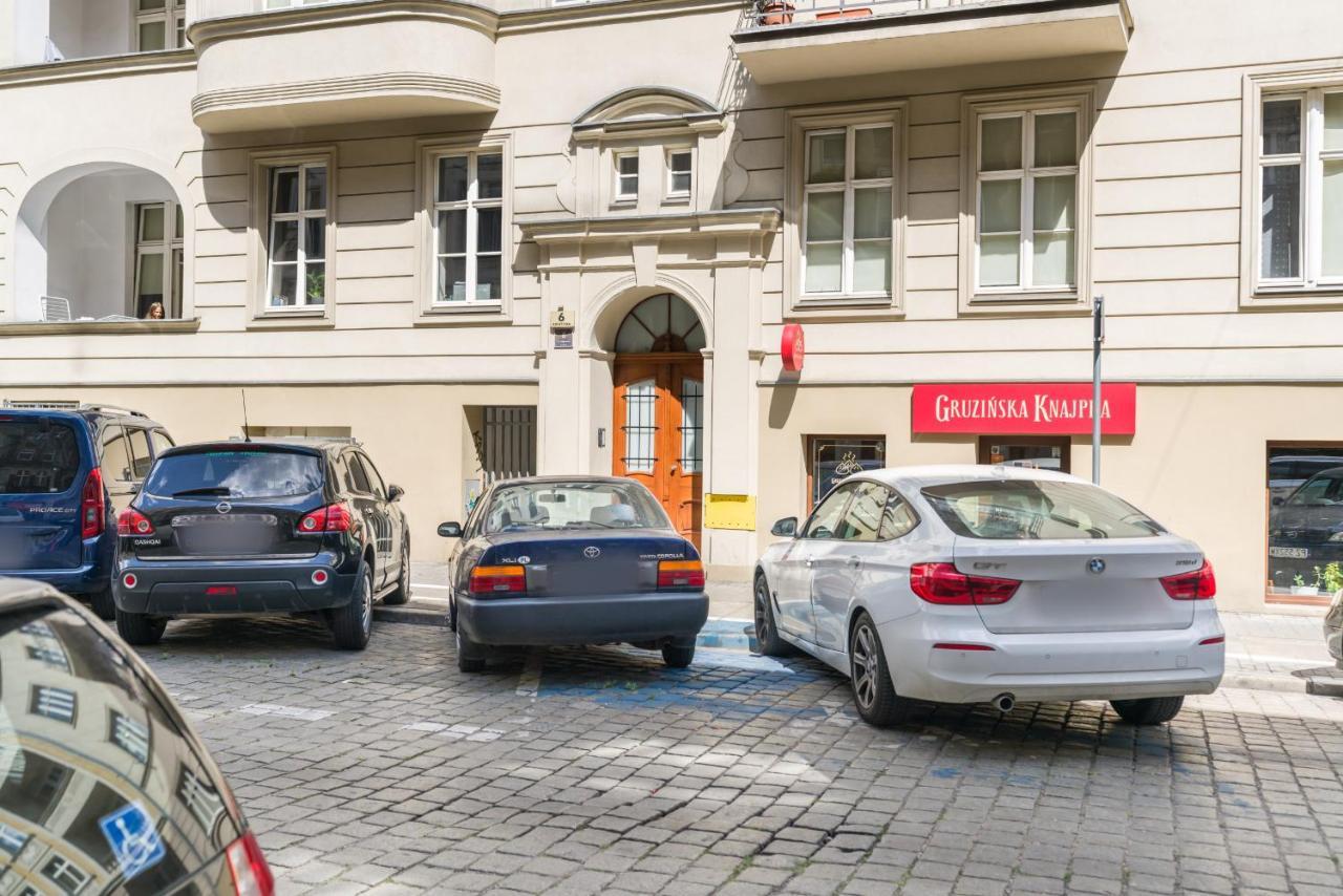 Kwiatowa Apartments Poznan City Center By Noclegi Renters المظهر الخارجي الصورة