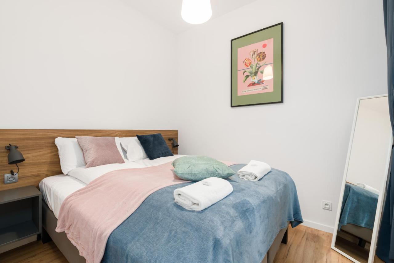 Kwiatowa Apartments Poznan City Center By Noclegi Renters المظهر الخارجي الصورة