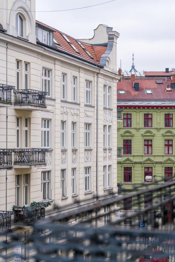 Kwiatowa Apartments Poznan City Center By Noclegi Renters المظهر الخارجي الصورة