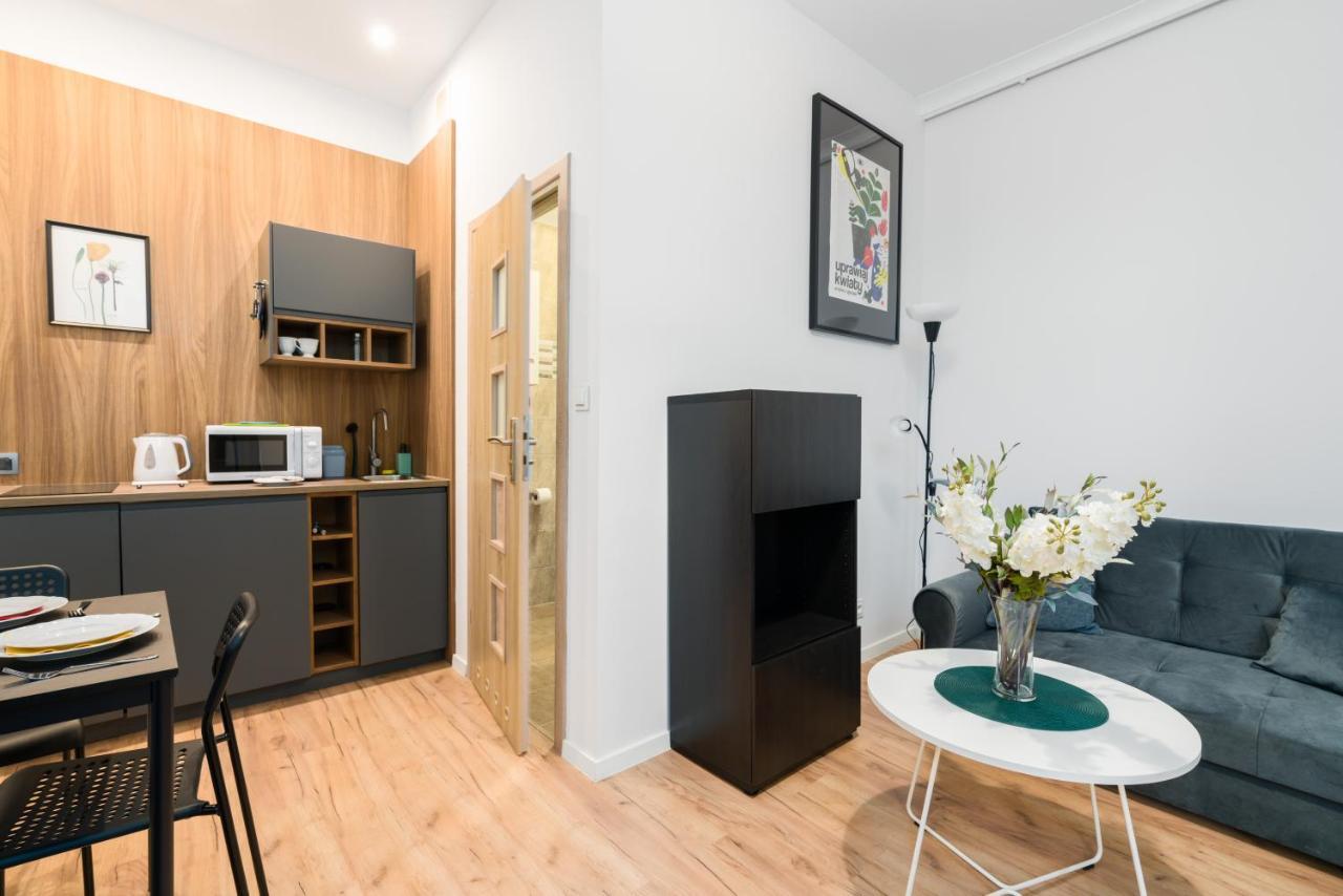 Kwiatowa Apartments Poznan City Center By Noclegi Renters المظهر الخارجي الصورة