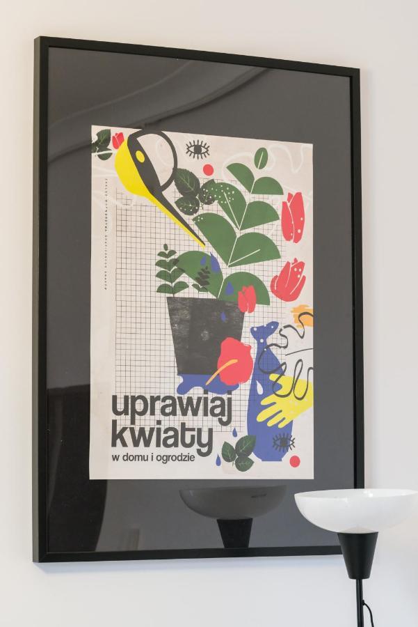 Kwiatowa Apartments Poznan City Center By Noclegi Renters المظهر الخارجي الصورة