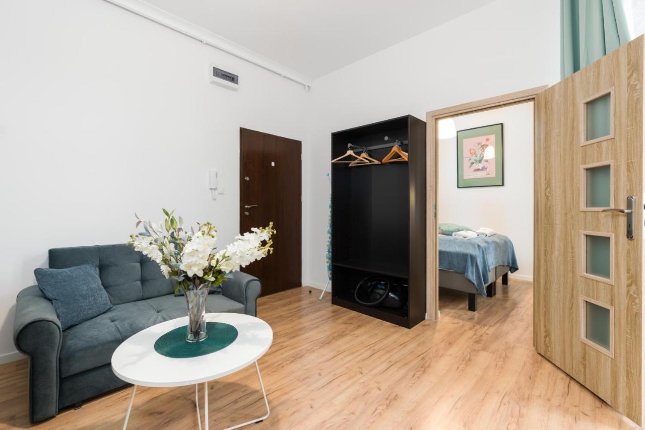 Kwiatowa Apartments Poznan City Center By Noclegi Renters المظهر الخارجي الصورة