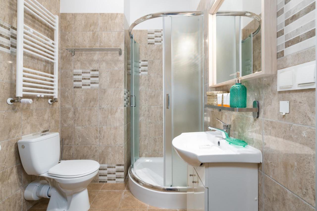 Kwiatowa Apartments Poznan City Center By Noclegi Renters المظهر الخارجي الصورة
