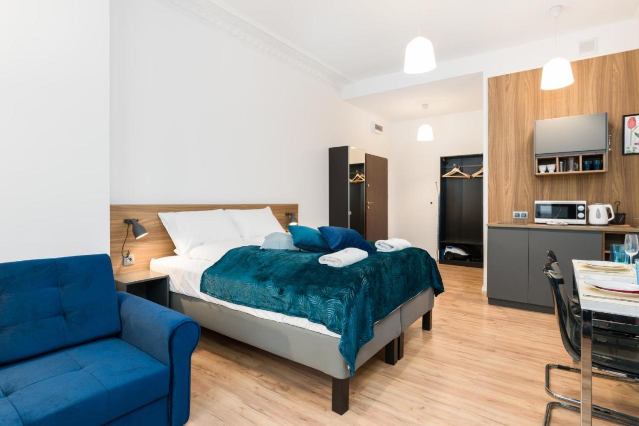 Kwiatowa Apartments Poznan City Center By Noclegi Renters المظهر الخارجي الصورة