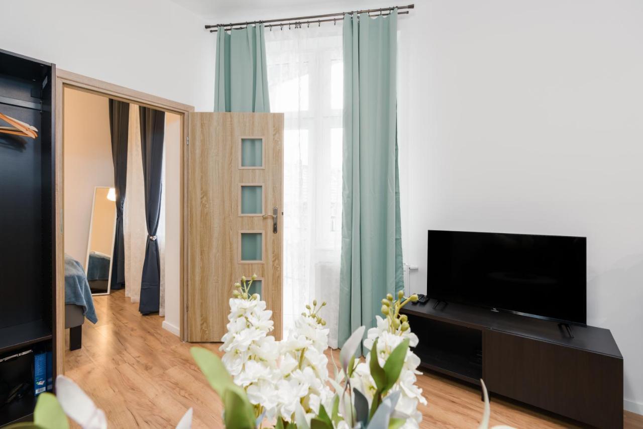 Kwiatowa Apartments Poznan City Center By Noclegi Renters المظهر الخارجي الصورة