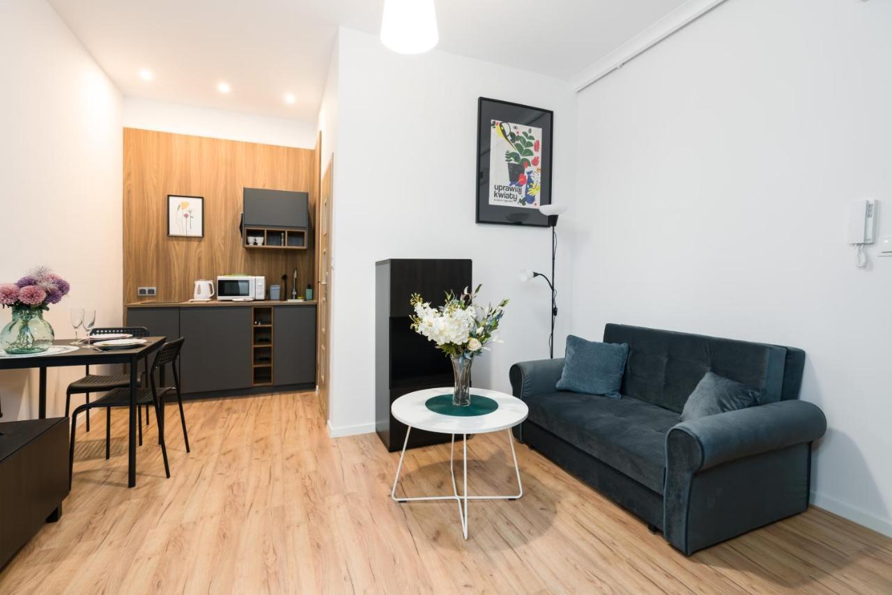 Kwiatowa Apartments Poznan City Center By Noclegi Renters المظهر الخارجي الصورة