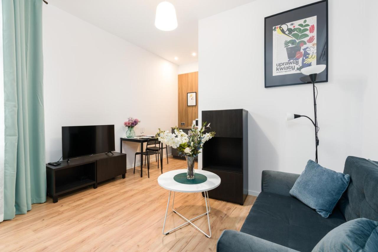 Kwiatowa Apartments Poznan City Center By Noclegi Renters المظهر الخارجي الصورة