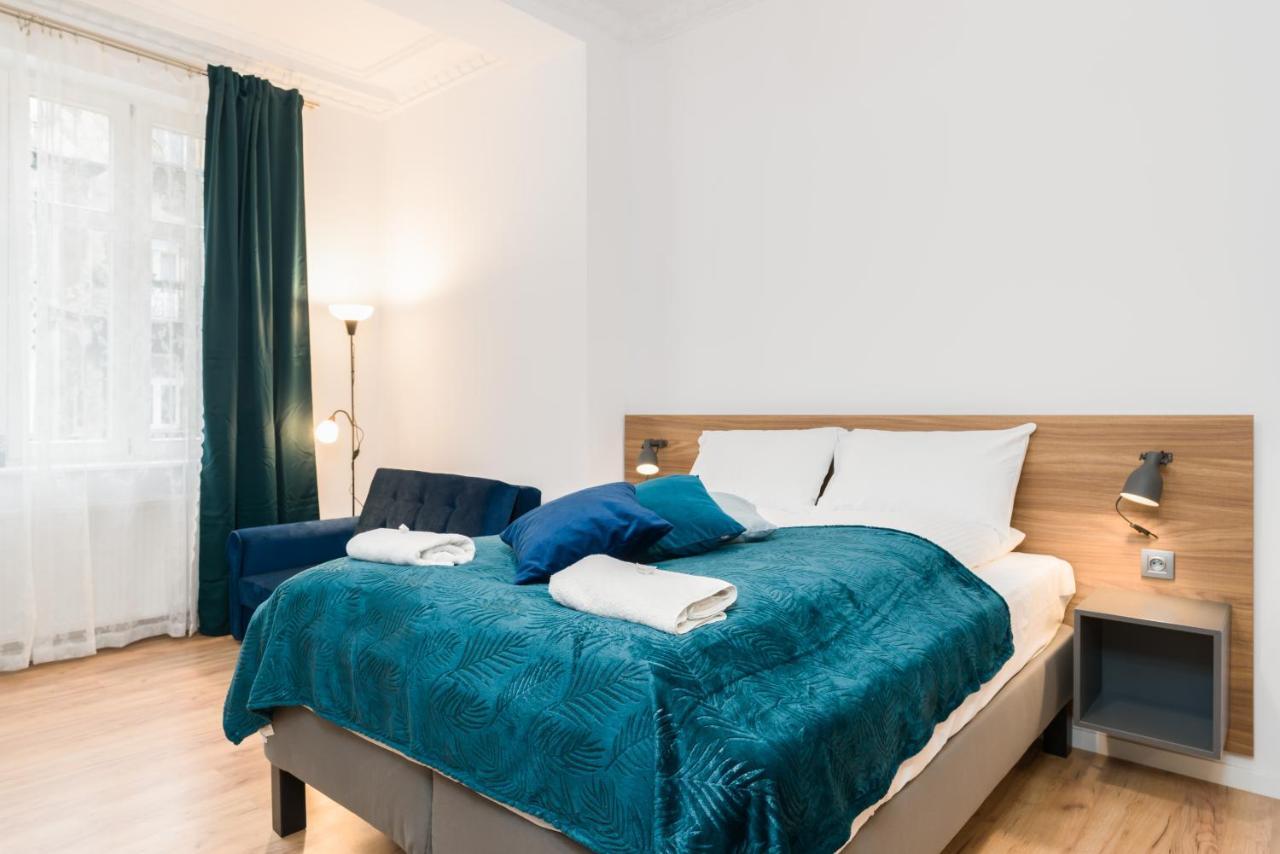 Kwiatowa Apartments Poznan City Center By Noclegi Renters المظهر الخارجي الصورة