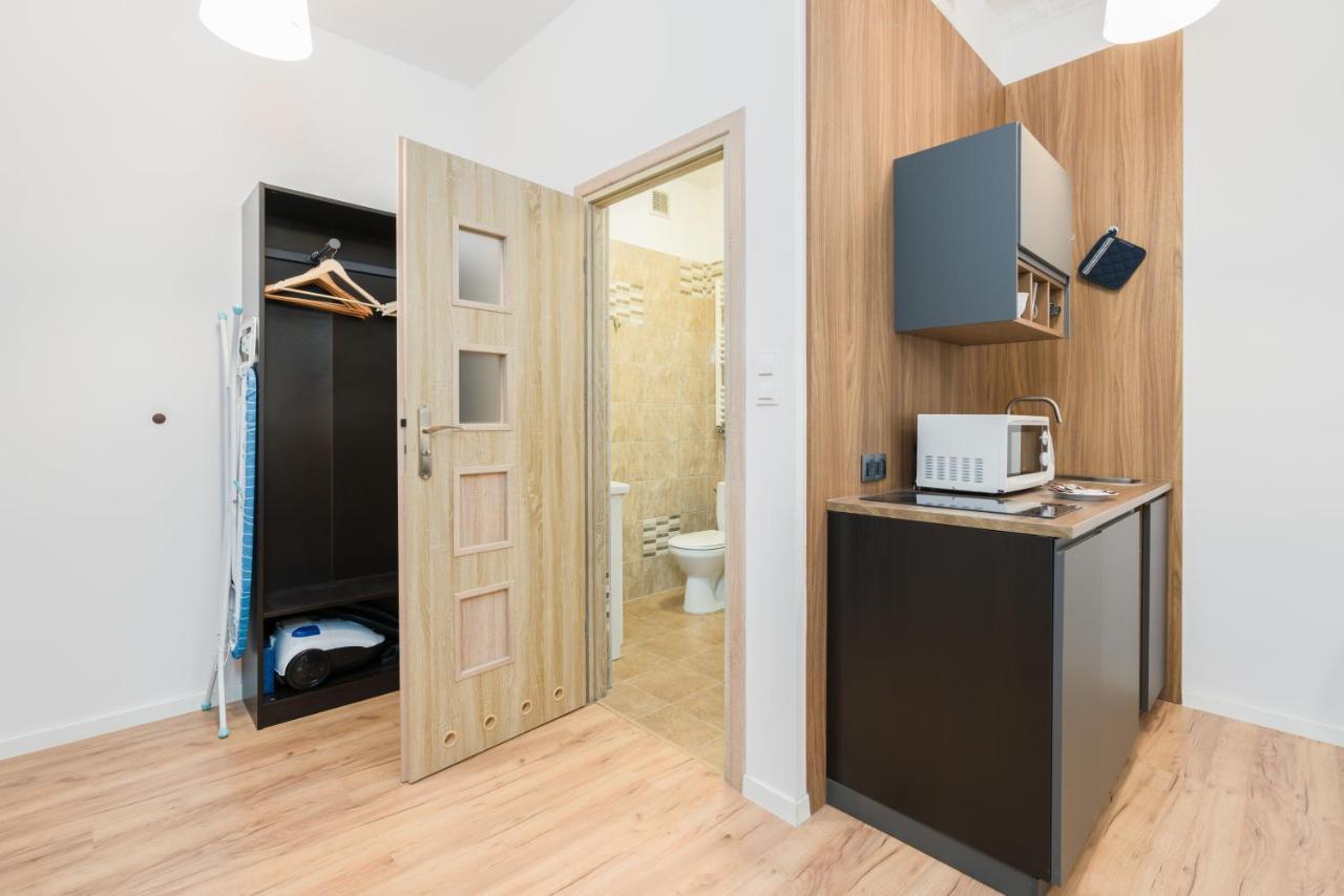 Kwiatowa Apartments Poznan City Center By Noclegi Renters المظهر الخارجي الصورة
