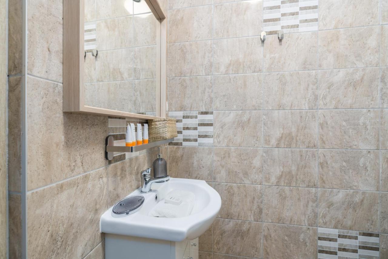 Kwiatowa Apartments Poznan City Center By Noclegi Renters المظهر الخارجي الصورة