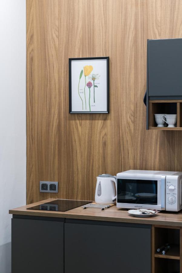 Kwiatowa Apartments Poznan City Center By Noclegi Renters المظهر الخارجي الصورة