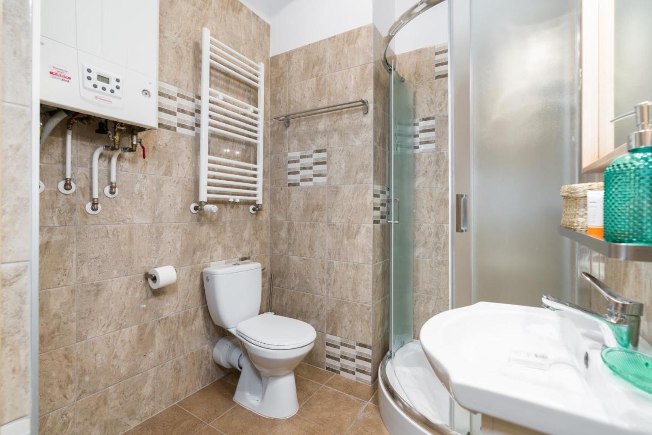 Kwiatowa Apartments Poznan City Center By Noclegi Renters المظهر الخارجي الصورة