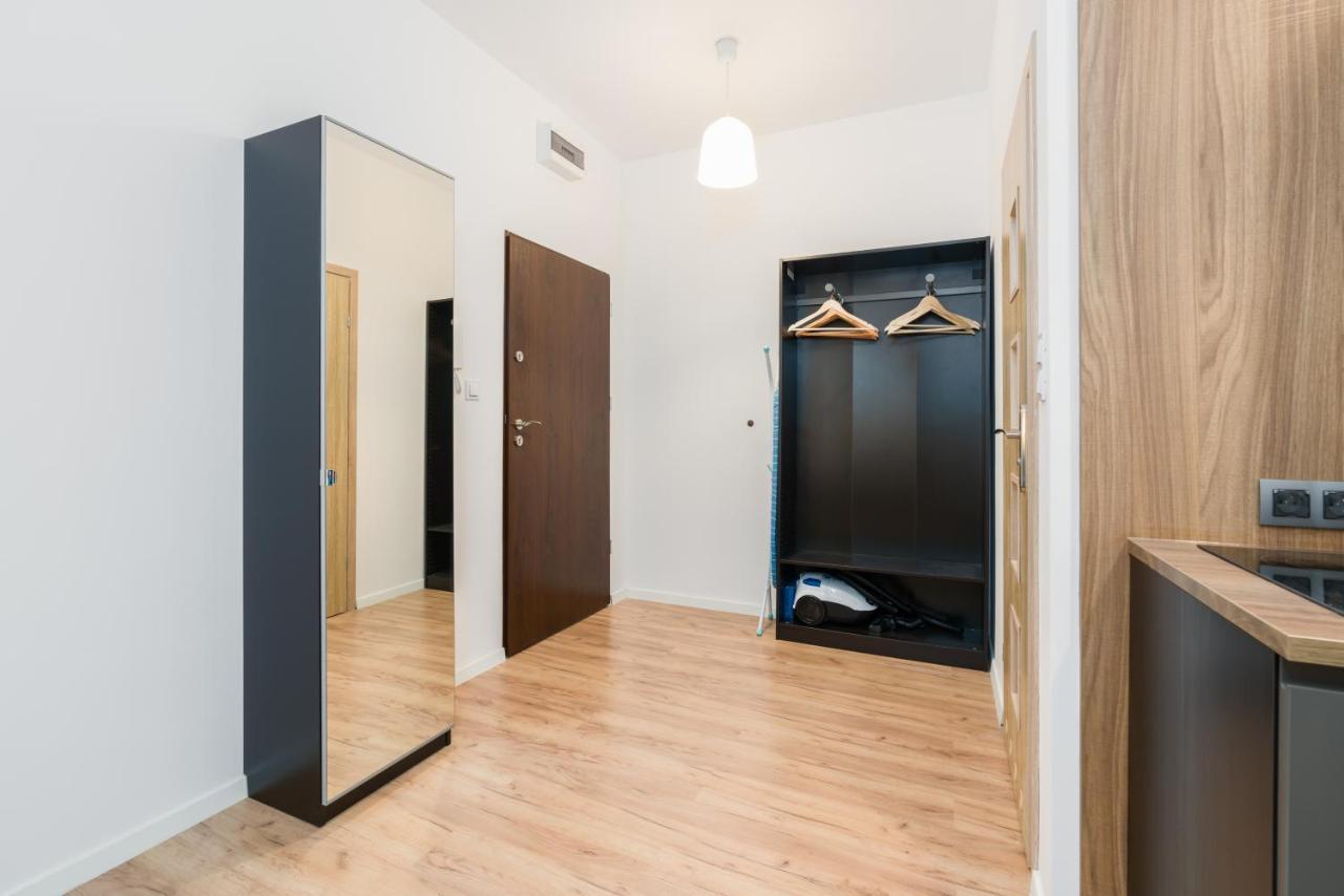Kwiatowa Apartments Poznan City Center By Noclegi Renters المظهر الخارجي الصورة