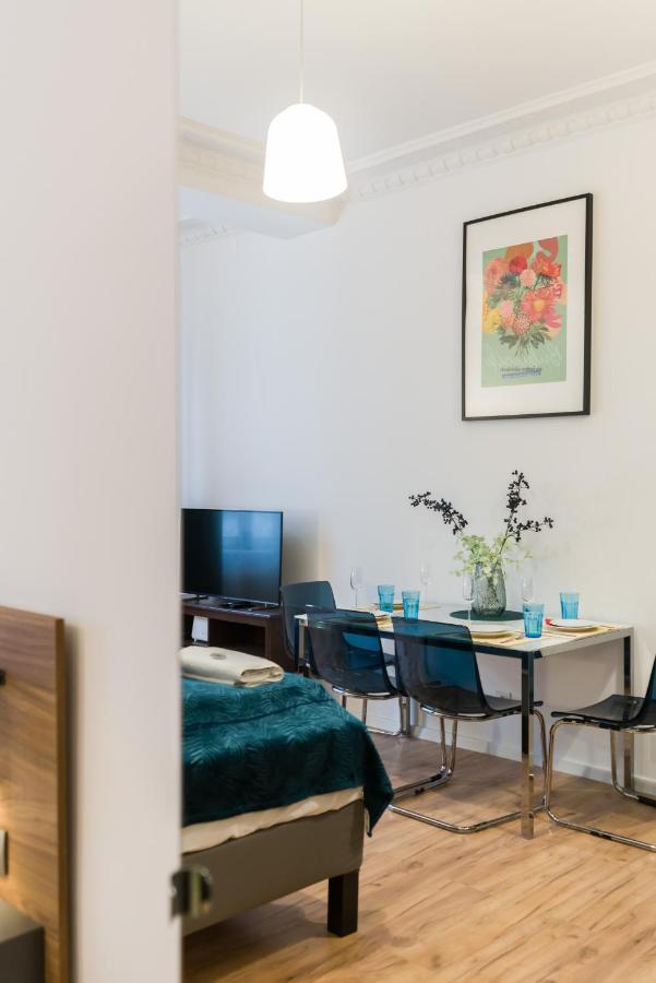 Kwiatowa Apartments Poznan City Center By Noclegi Renters المظهر الخارجي الصورة