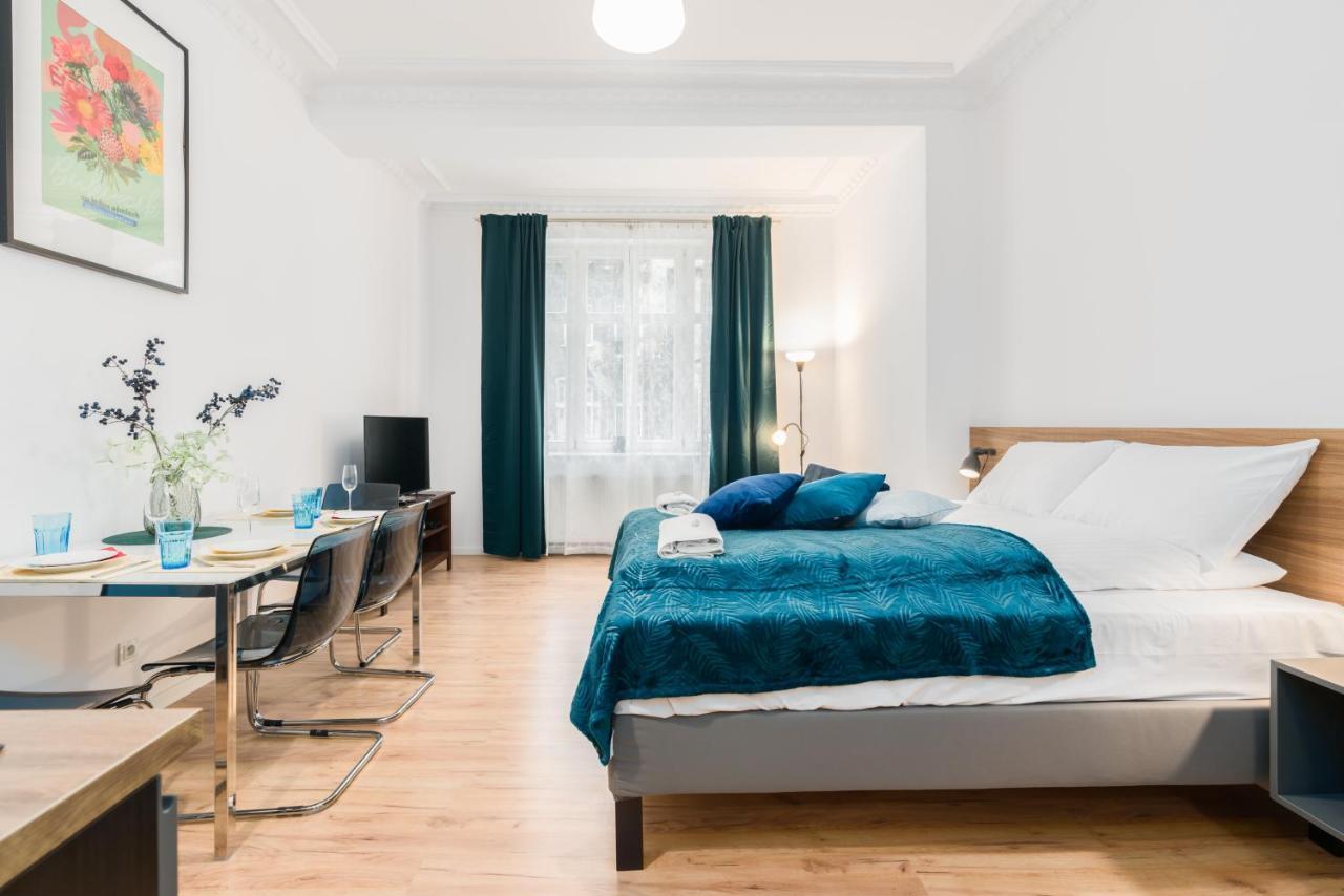Kwiatowa Apartments Poznan City Center By Noclegi Renters المظهر الخارجي الصورة