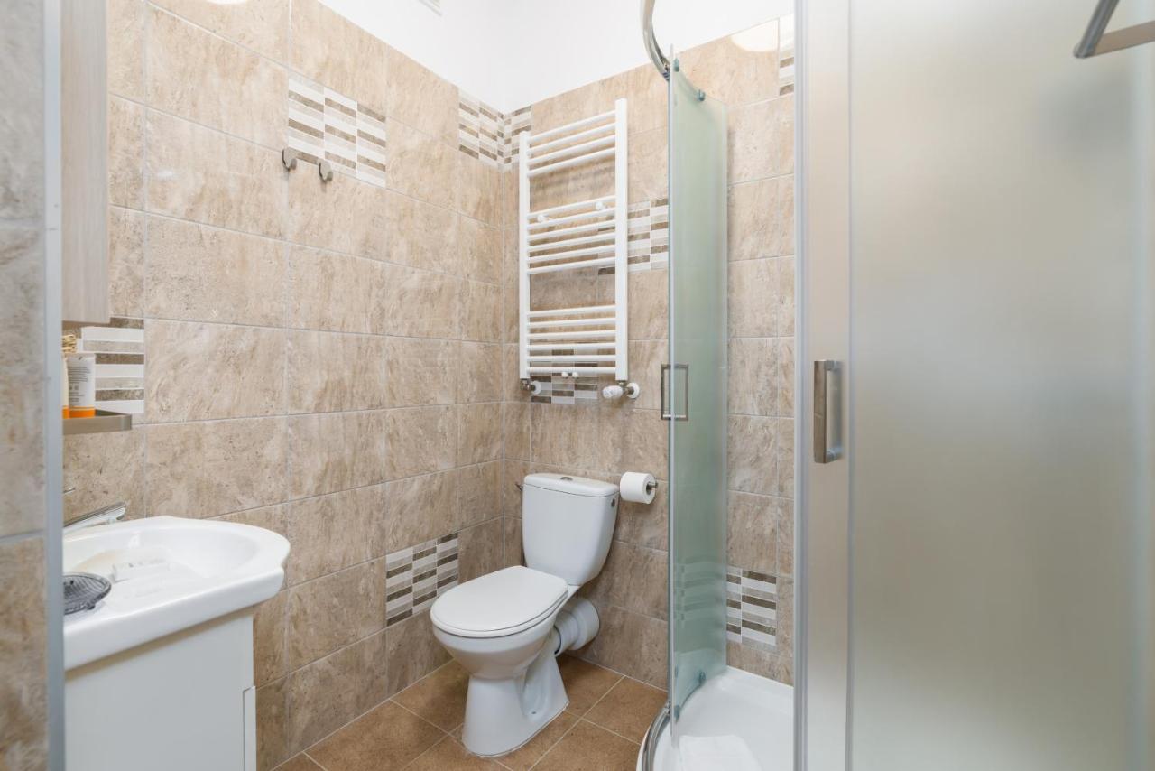 Kwiatowa Apartments Poznan City Center By Noclegi Renters المظهر الخارجي الصورة